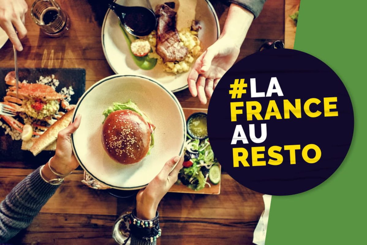 Avec TheFork, 20 euros de réduction pour aller au resto