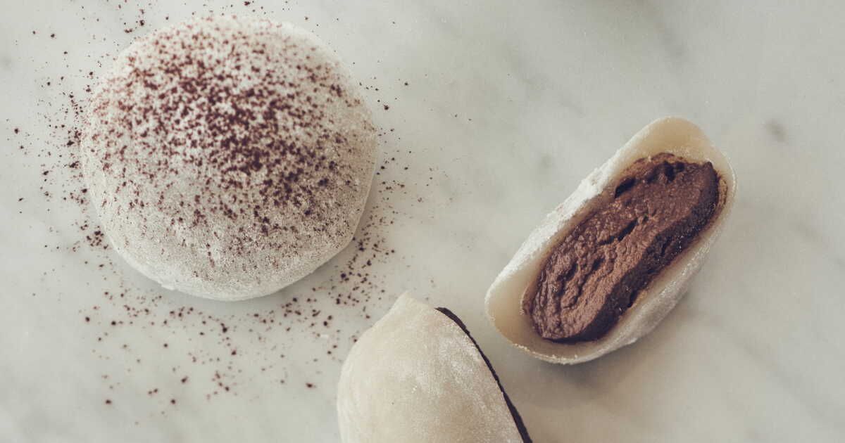 Recette de mochi au chocolat : une délicieuse pâtisserie japonaise à préparer chez soi