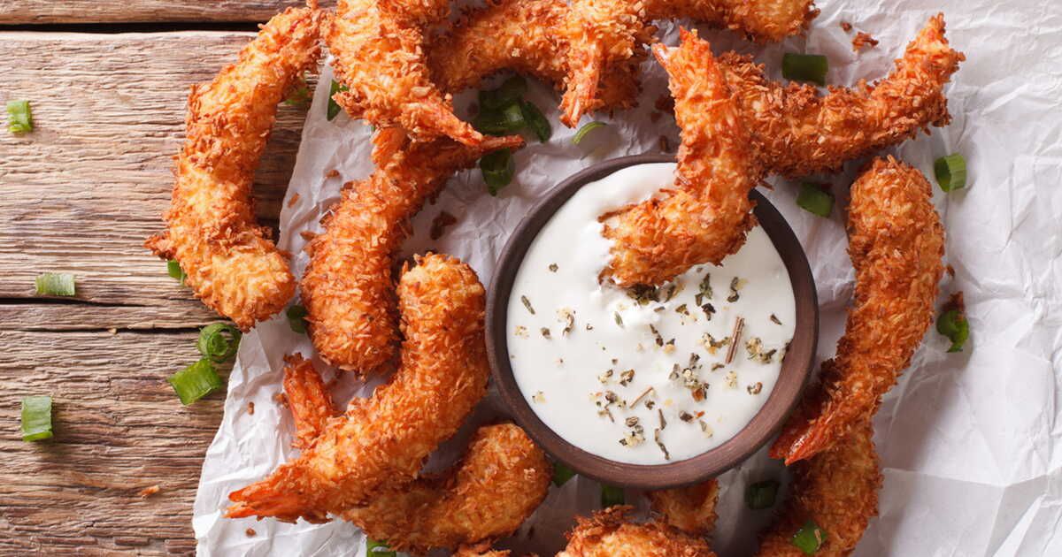 50 recettes de crevettes pour un apéritif réussi