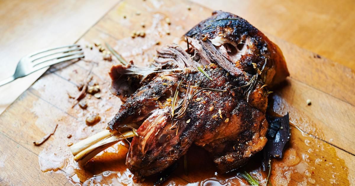 Les secrets pour un gigot de 7 heures parfait, du choix de l'agneau à la recette