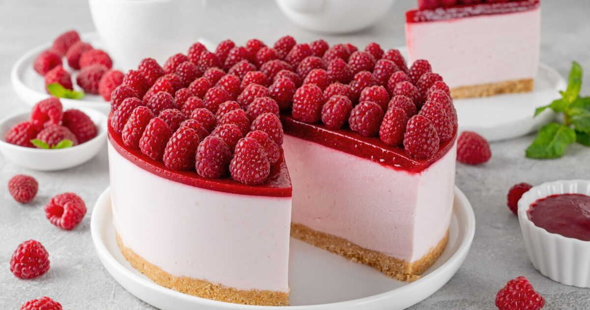 Découvrez le bavarois aux framboises, une douceur à savourer sans modération