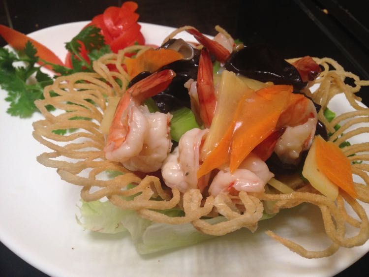 Un voyage culinaire pour le nouvel an chinois au restaurant O d'Attente à Paris