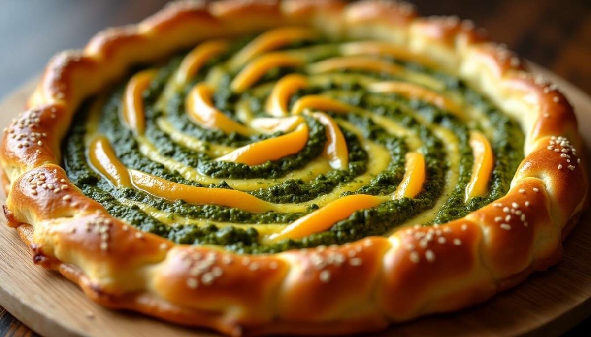 Découvrez la tarte soleil apéro, une étoile de vos apéros