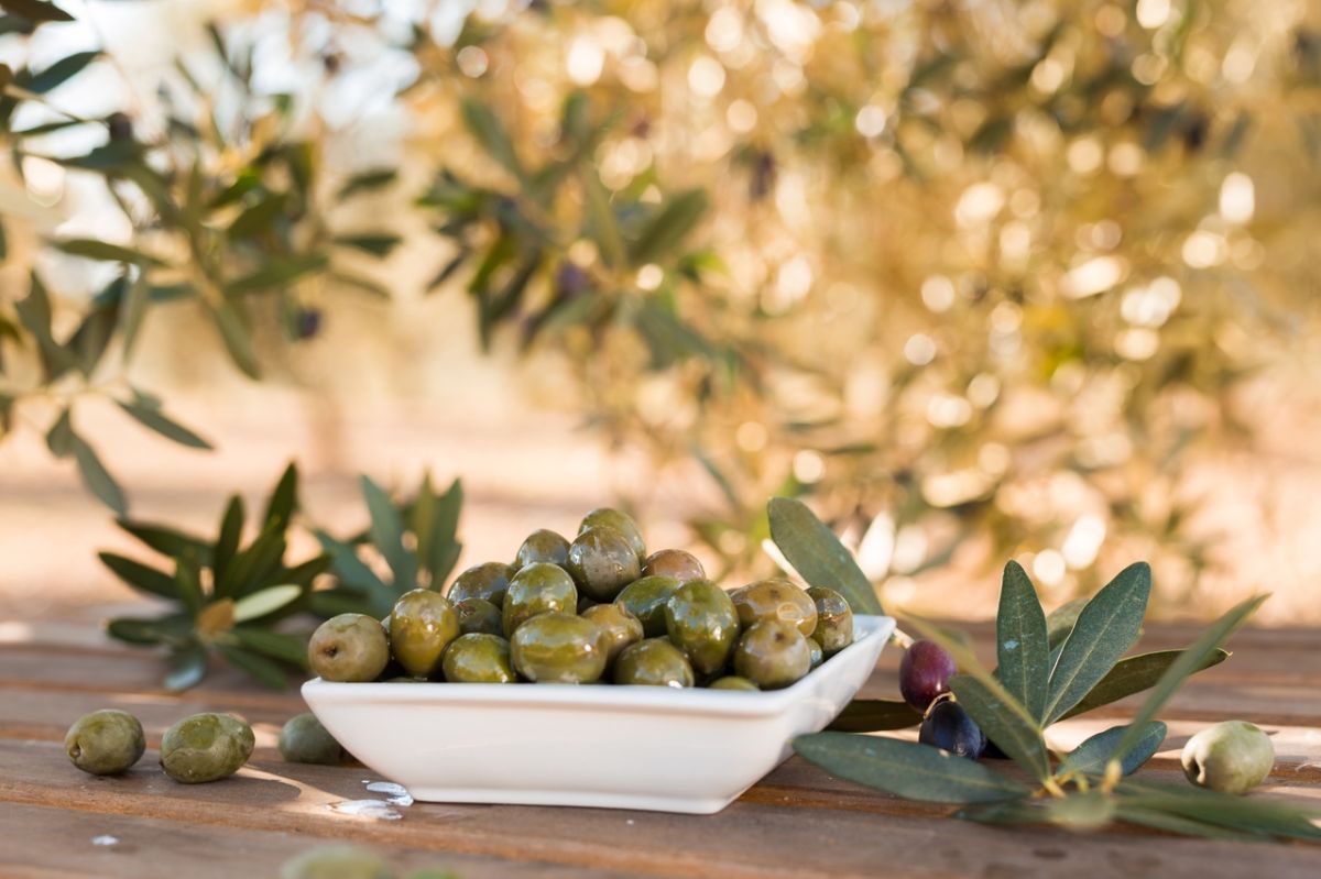 Saisie massive : plus de 30 tonnes d'olives dangereuses pour la santé