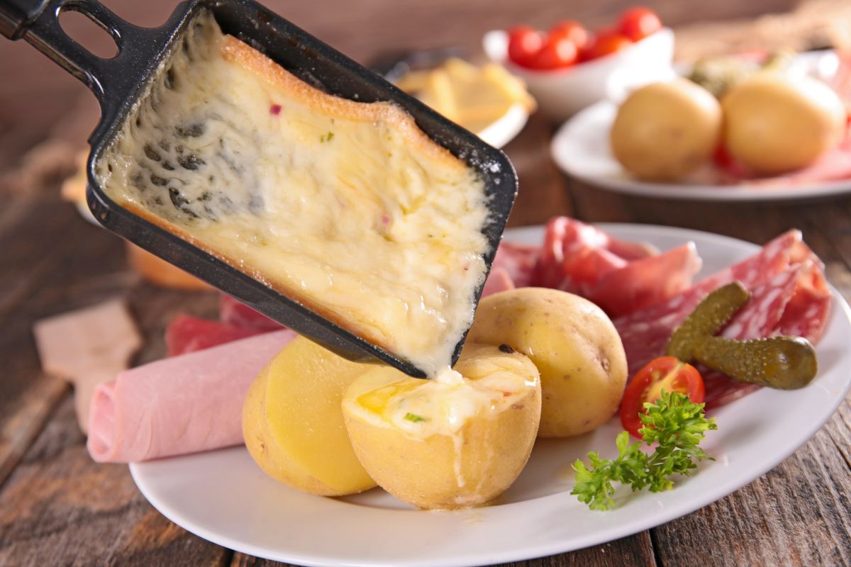 Transformez vos restes de raclette en plats gourmands