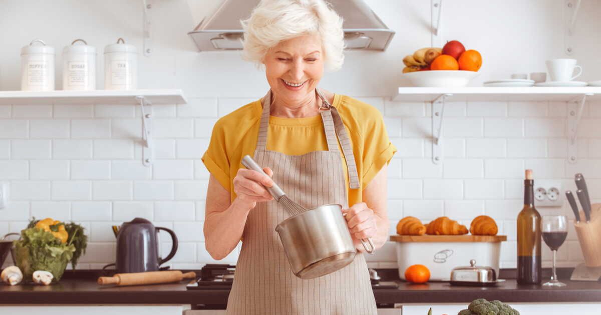 les secrets de grand-mère pour briller en cuisine