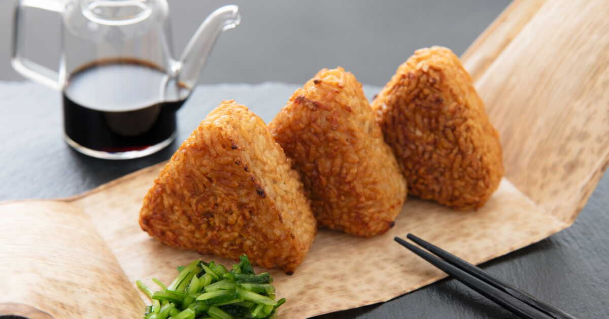 Dégustez des yaki onigiri comme au japon : une recette incontournable