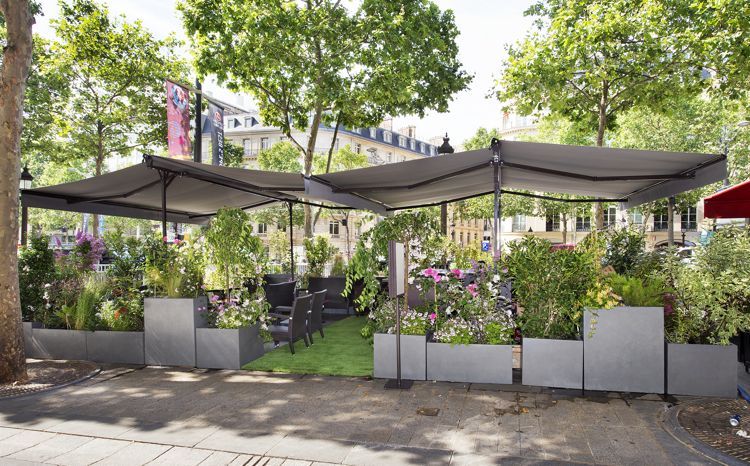 Été indien : 13 terrasses parisiennes à découvrir