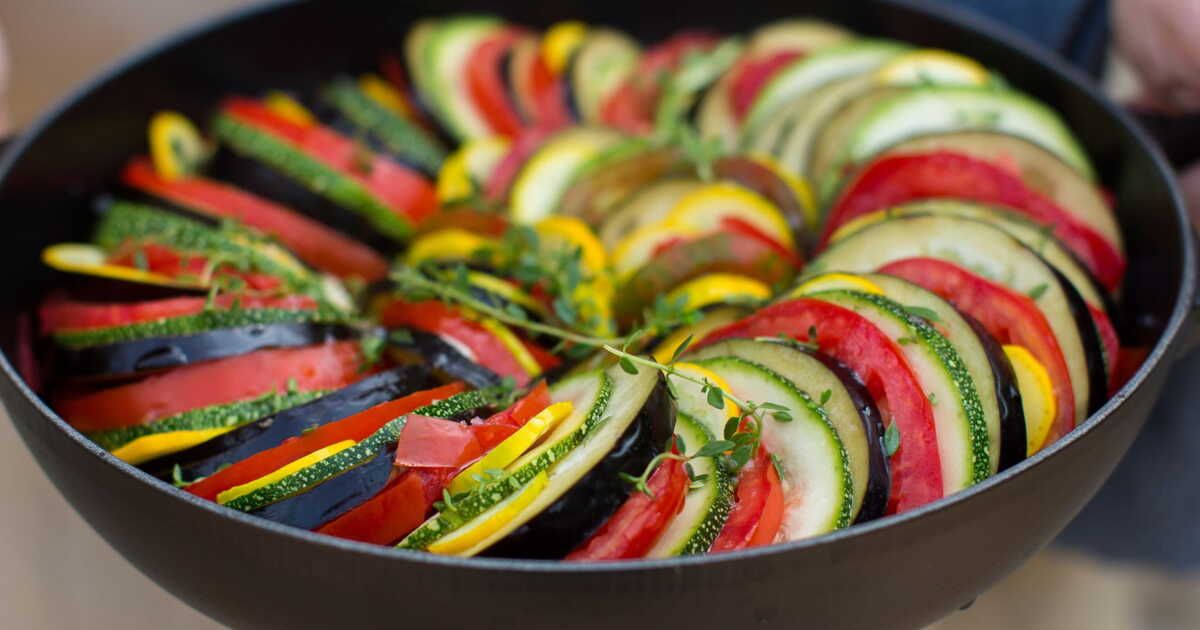Le tian de ce chef étoilé : l'accompagnement parfait pour vos barbecues