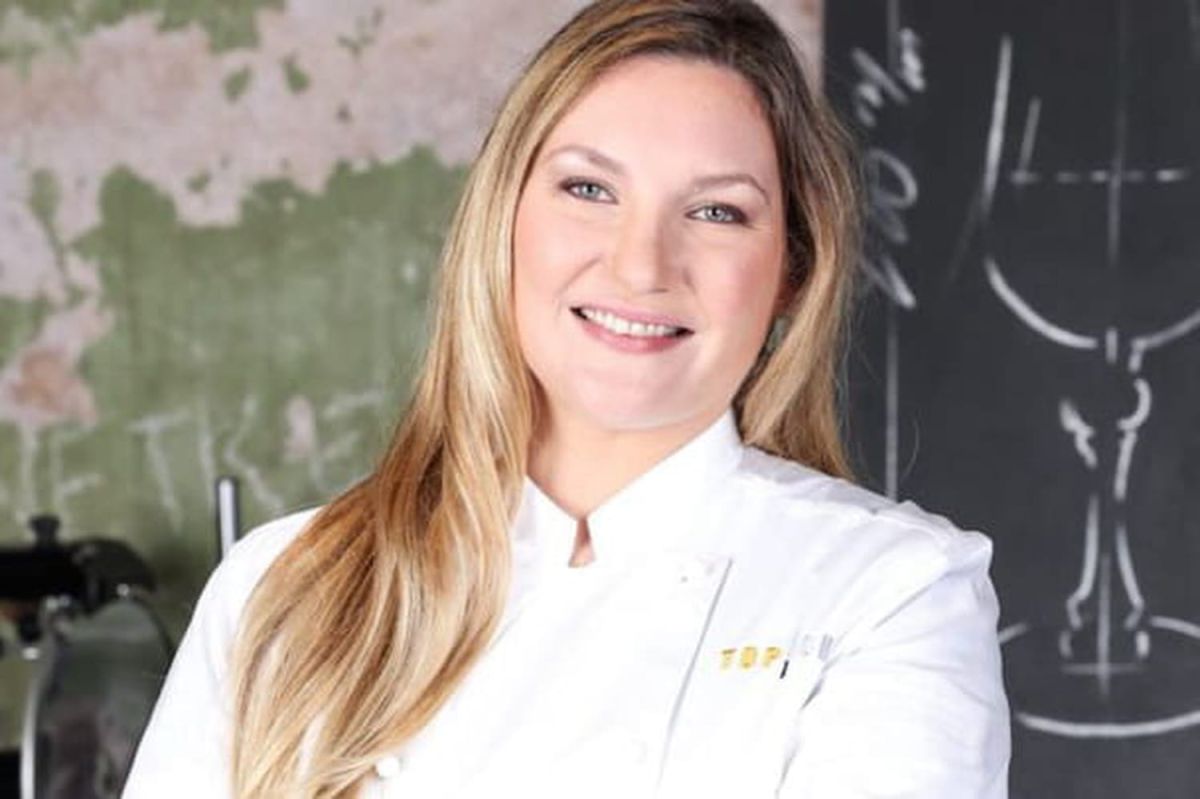 Lucie Berthier Gembara : la cheffe nantaise qui fait sensation à Top Chef