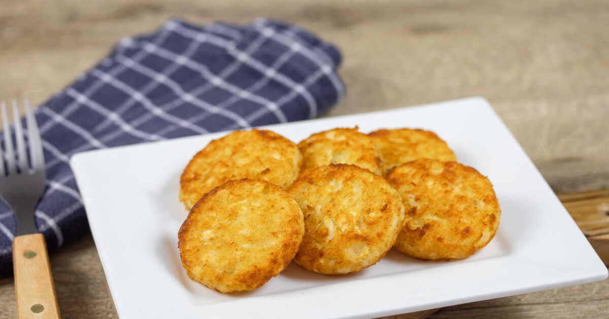 Galettes de pommes de terre : la recette rapide et délicieuse de Cyril Lignac