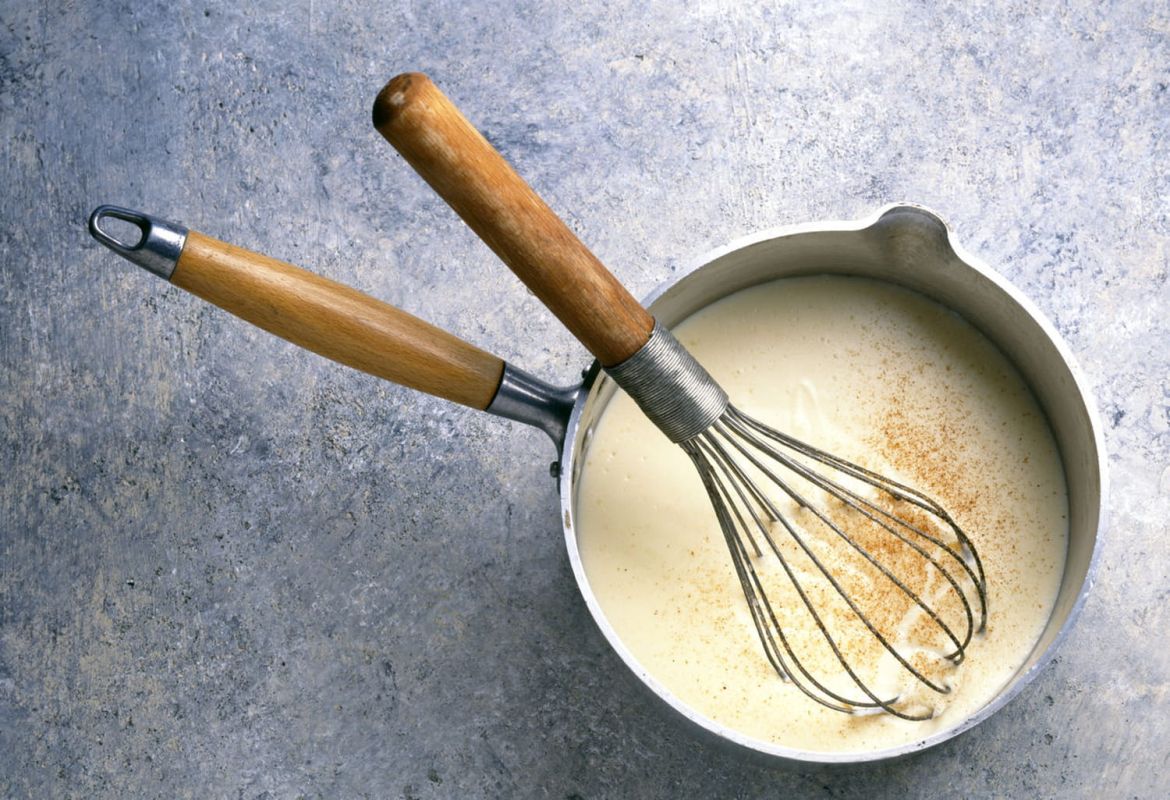 Découvrez les secrets d'une béchamel parfaite