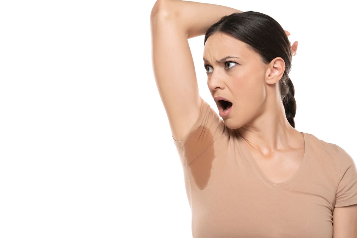 8 aliments à éviter pour minimiser la transpiration