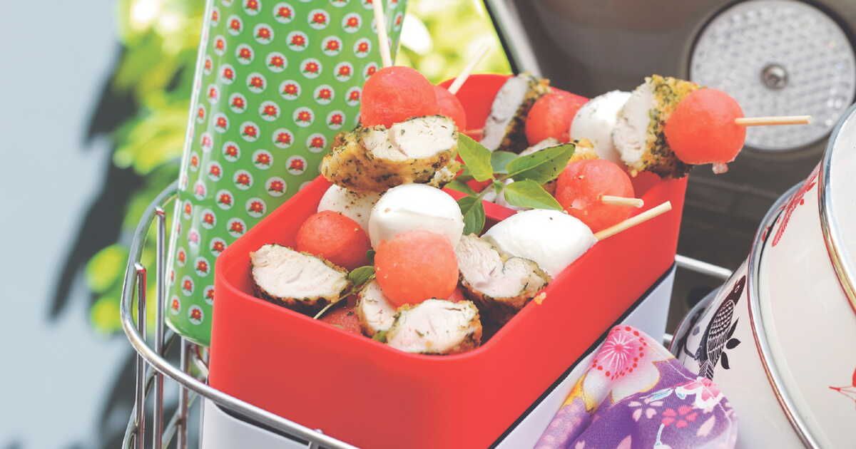 Des recettes irrésistibles pour vos pique-niques