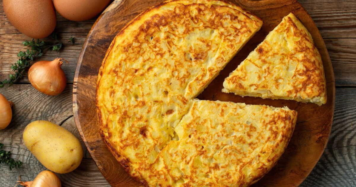 La tortilla espagnole : une recette simple et savoureuse à découvrir