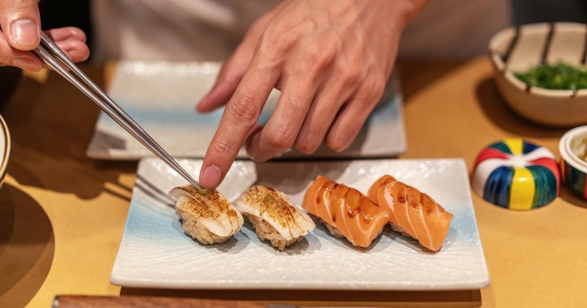le sushi comme art de vivre : immersion avec jad ibrahim