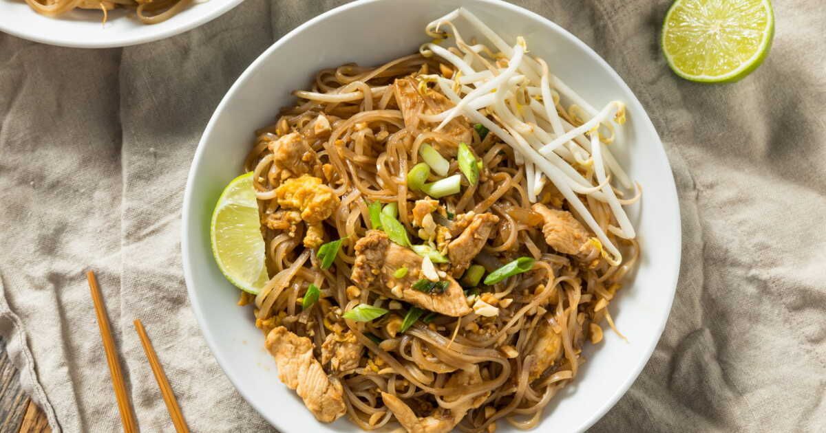 Menu de la semaine du 14 au 20 avril : 7 idées de repas prêts en 30 minutes aux inspirations asiatiques