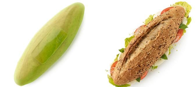 Un sandwich à la mode durable : découvrez la Baguette Buddy
