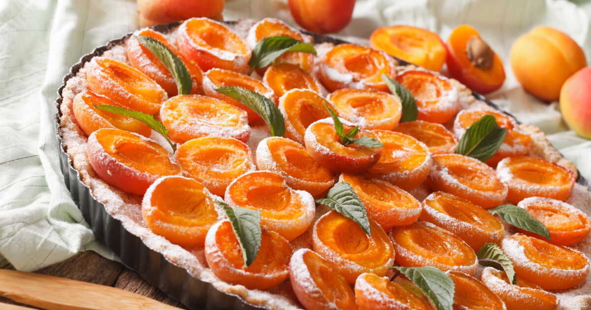 La tarte aux abricots revisitée : découvrez les secrets de François-Régis Gaudry
