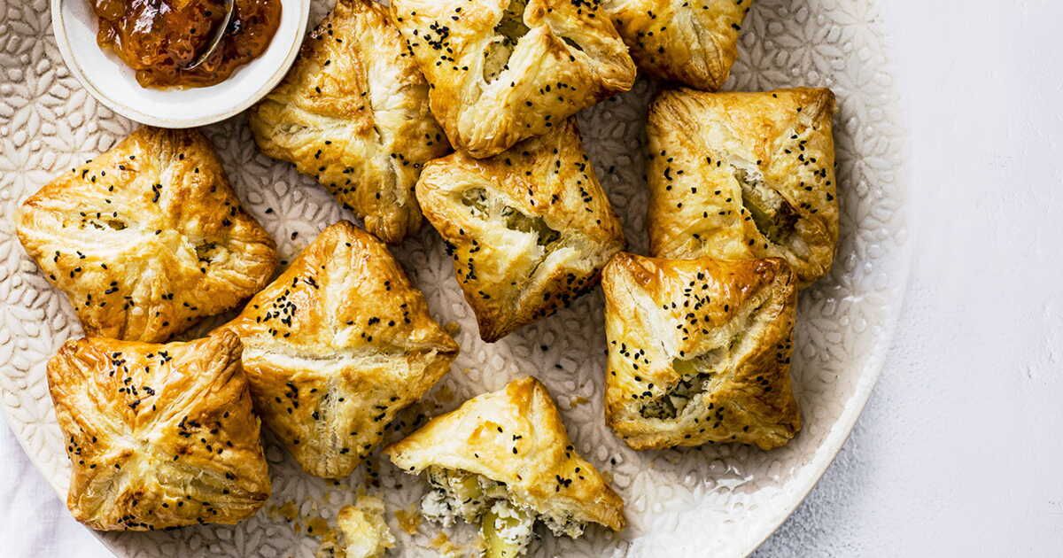 Explorez les mille et une façons de cuisiner la pâte feuilletée