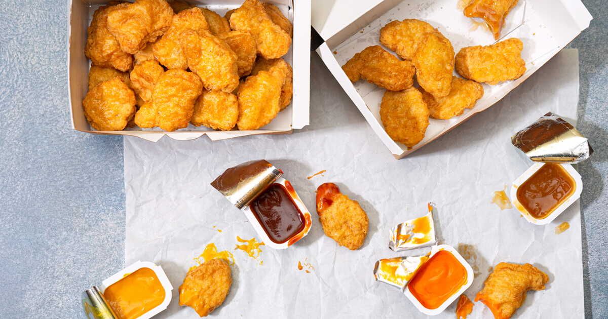 Les nuggets végétariens de McDonald’s : une nouvelle ère gustative