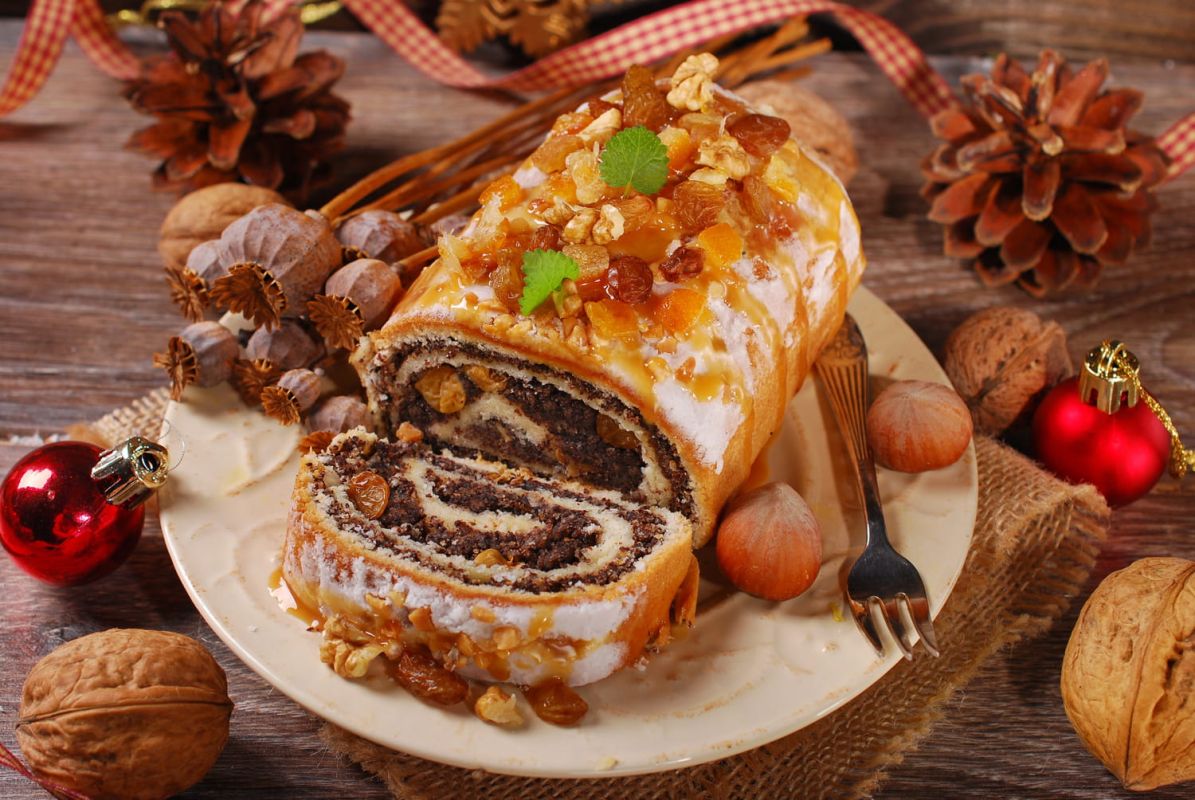 Des desserts de Noël sans gluten pour enchanter vos fêtes