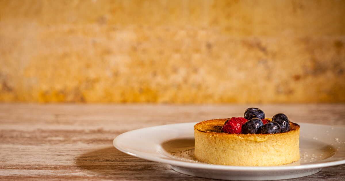 La tarte à la crème brûlée de Cyril Lignac : un délice croustillant