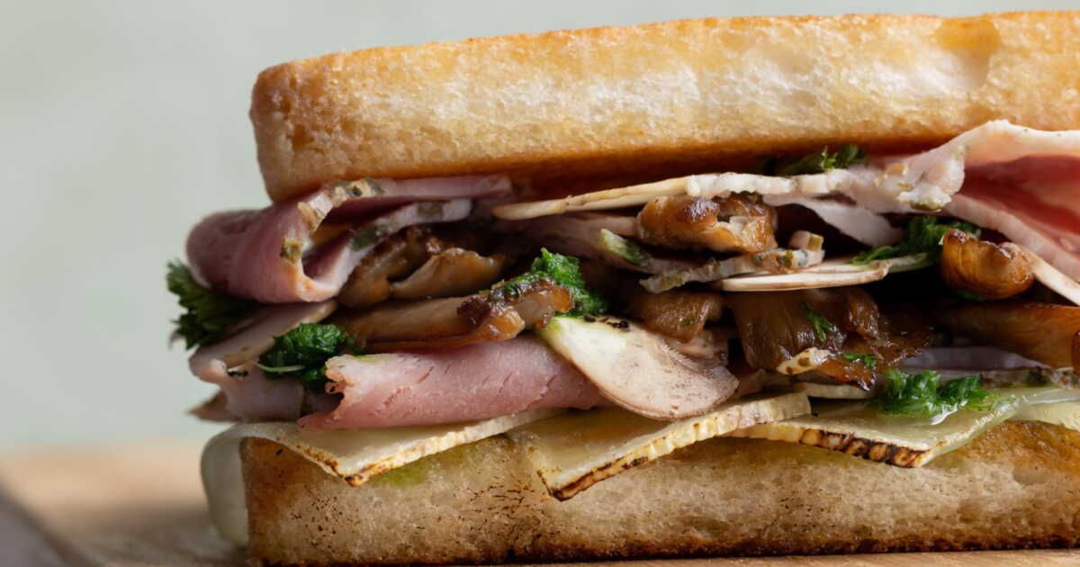 Recette de croque-monsieur : un candidat emblématique de Top Chef 2023 partage sa version aux champignons