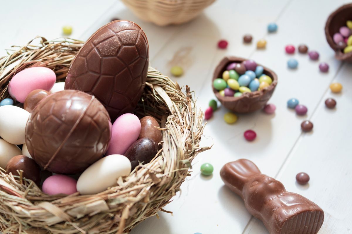 Comment sélectionner les meilleurs petits œufs de Pâques ?