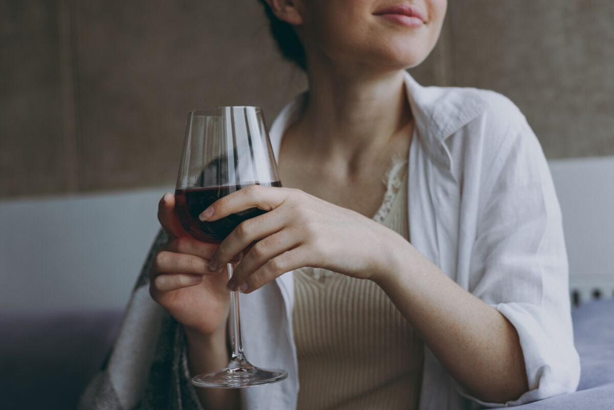 Les buveurs de vin adopteraient une meilleure alimentation que ceux qui préfèrent la bière