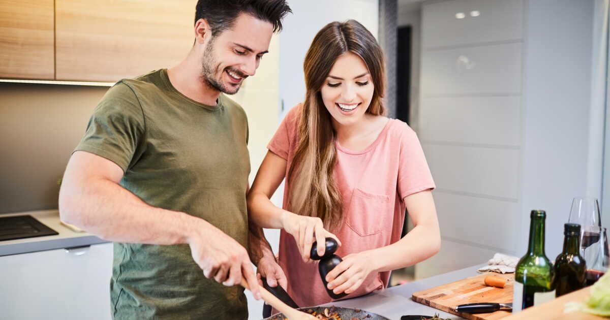 Cuisiner à deux : des idées savoureuses pour partager des repas