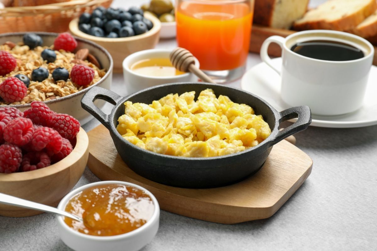 L'heure du petit-déjeuner serait clé pour une vie prolongée