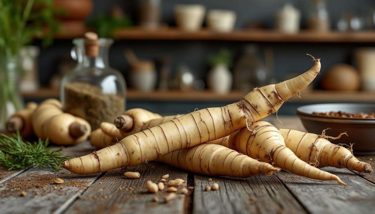 Le topinambour : le légume ancien qui séduit de nouveau les chefs