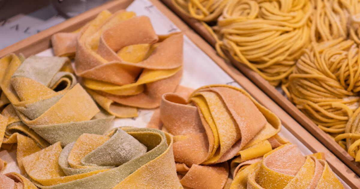 Découvrez les secrets des pâtes : le guide d'un chef italien