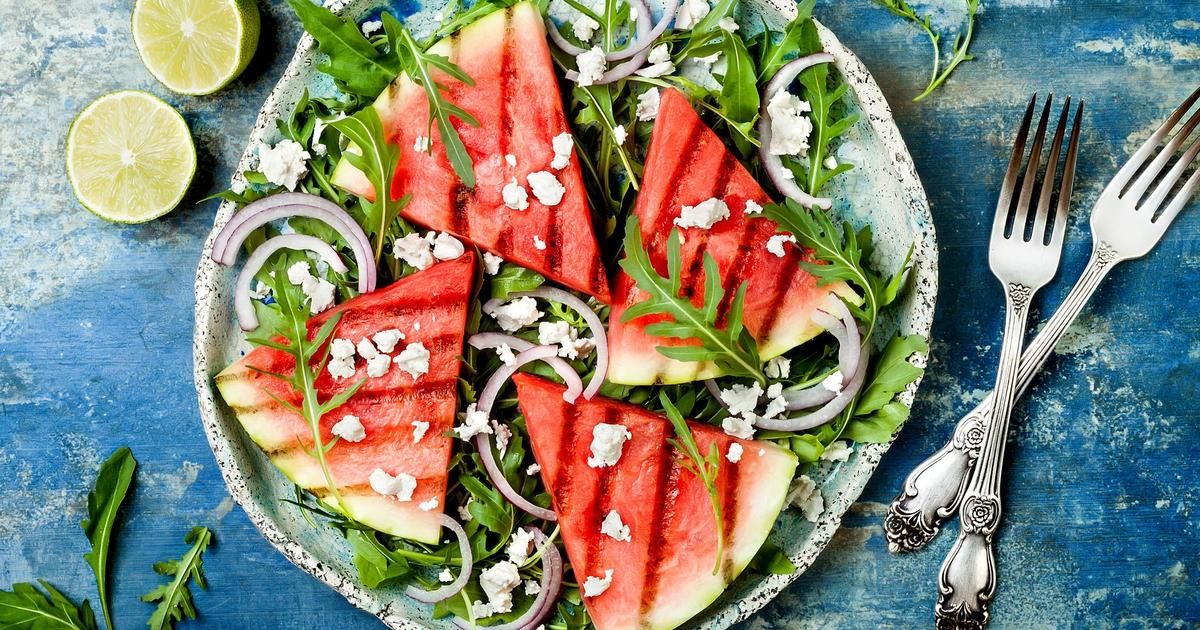 Des idées fraîches pour savourer la pastèque cet été