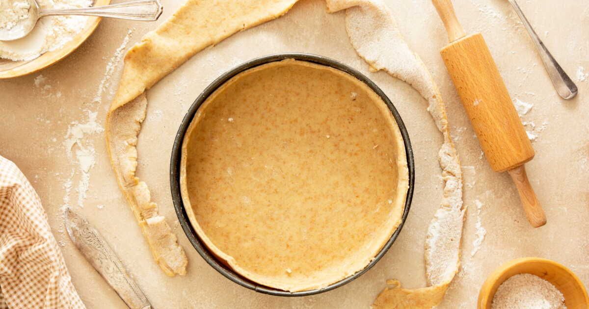 Démystifier la cuisine sans gluten : 3 recettes de pâte à tarte à découvrir