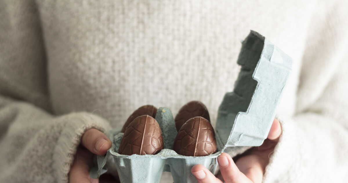 Transformez vos restes de chocolat de Pâques en délices irrésistibles