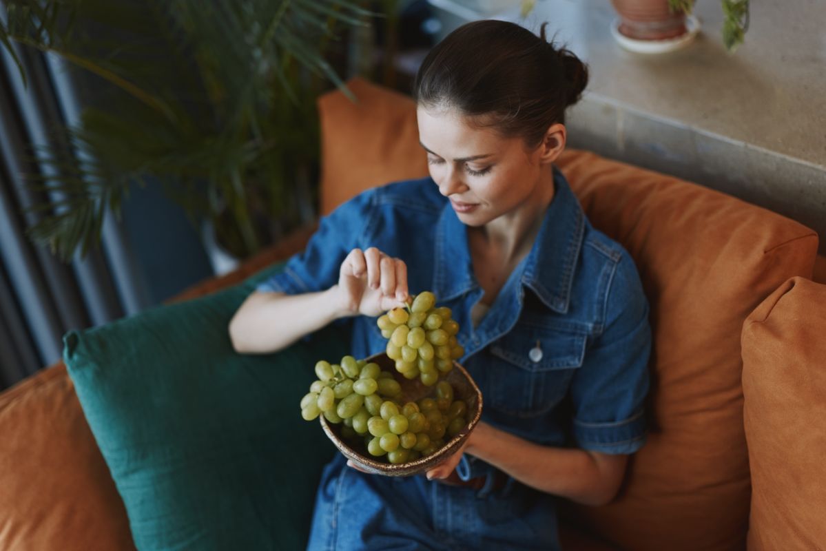 La magie du raisin : un boost naturel pour vos muscles