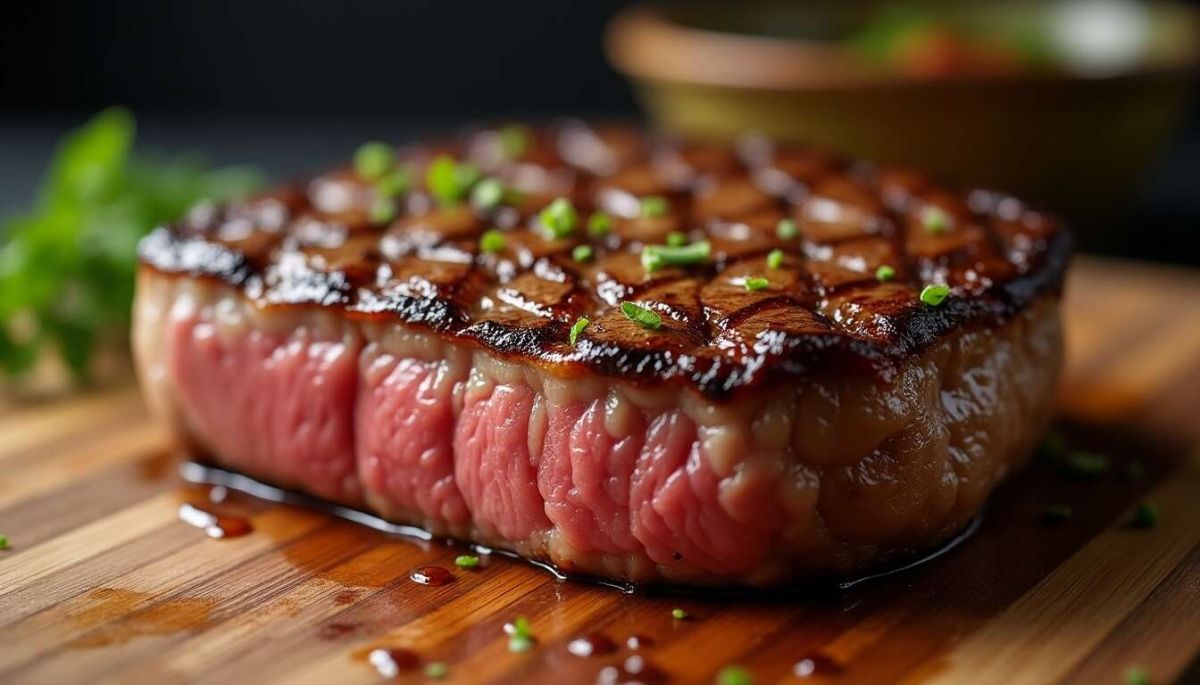 Découvrez la cuisson inversée : l'astuce des chefs pour une viande parfaite