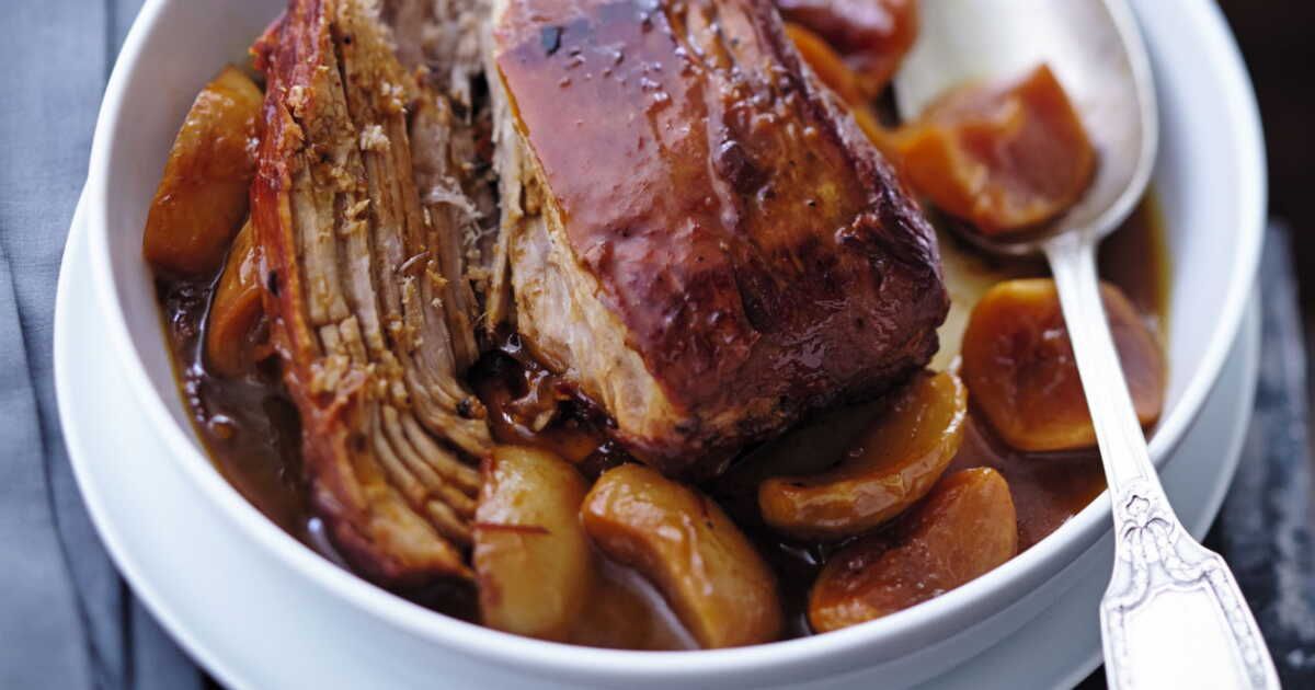 Délicieux quasi de veau confit aux navets nouveaux pour régaler vos convives
