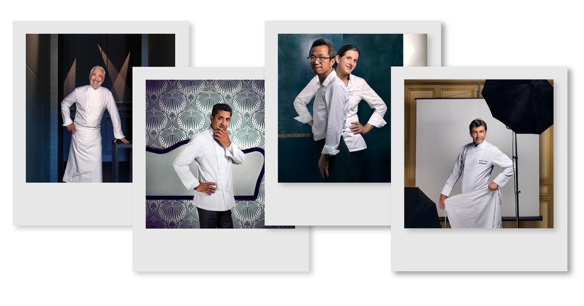 La gastronomie à Paris : un festival de saveurs orchestré par des chefs d'exception