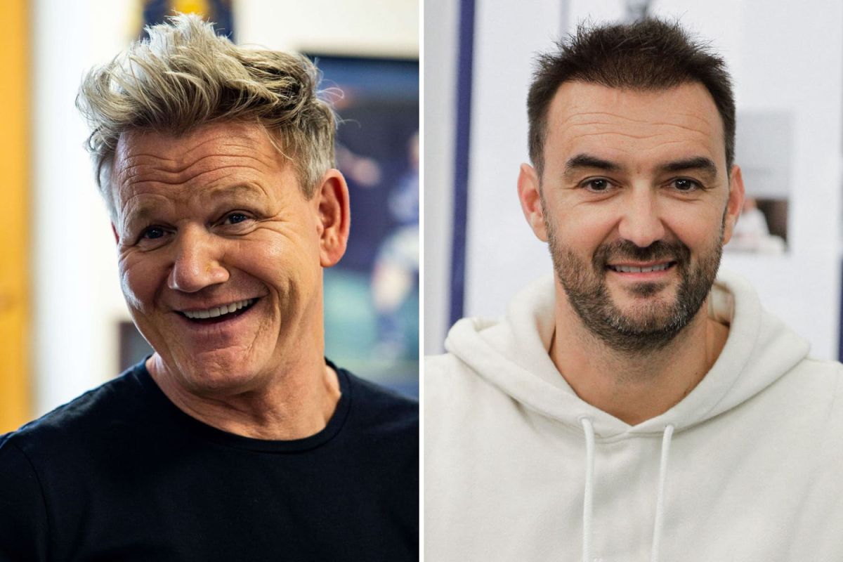 Cyril Lignac et Gordon Ramsay dévoilent un projet culinaire intrigant