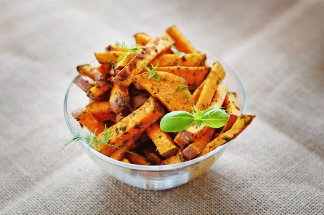 Patates douces : le nouveau super-aliment ?