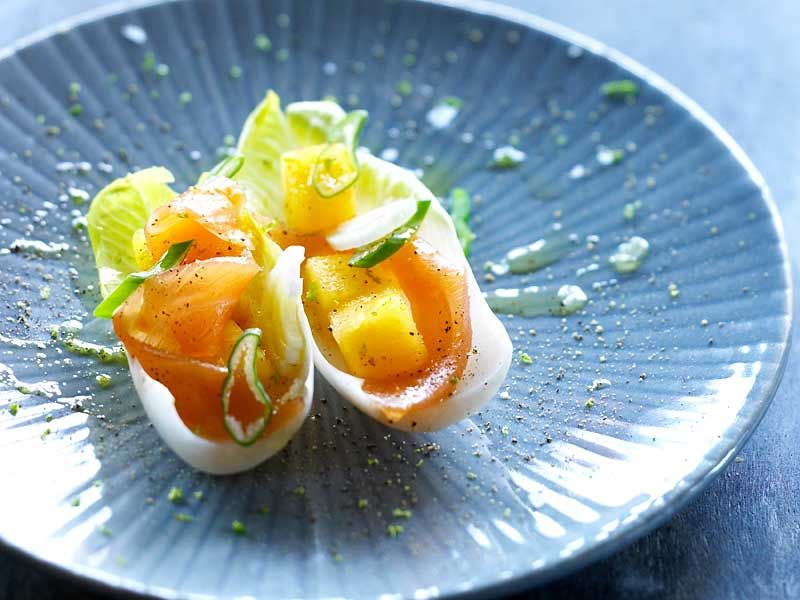 Des recettes savoureuses pour apprécier le kaki sous toutes ses formes