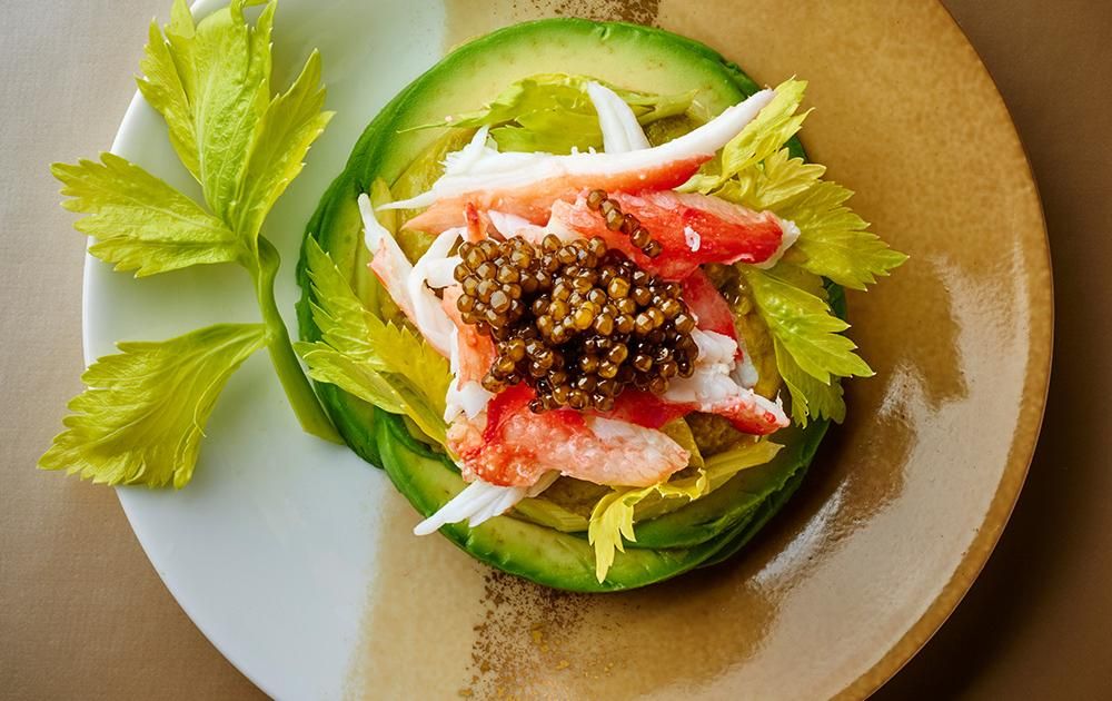 Trois menus raffinés pour un dîner amoureux