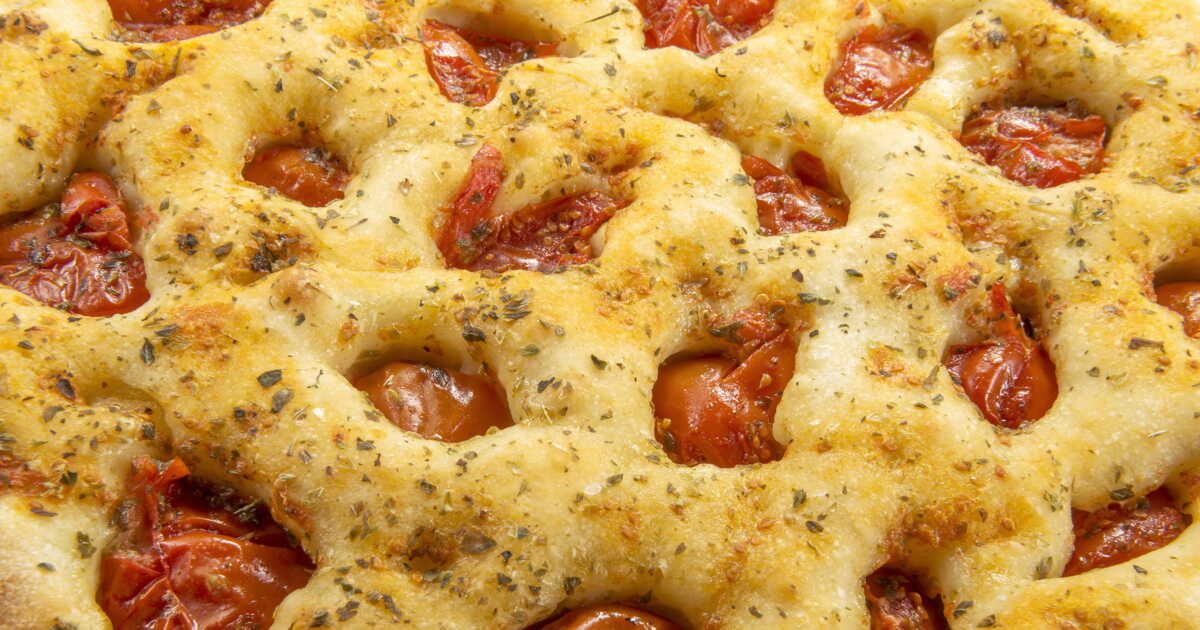La focaccia de Laurent Mariotte : une recette italienne à savourer